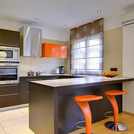 Holiday home Magnifica