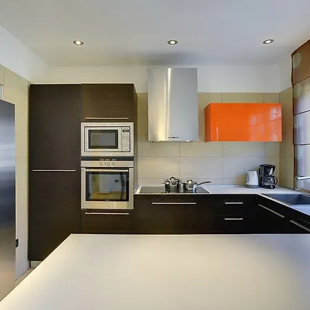 Holiday home Magnifica *