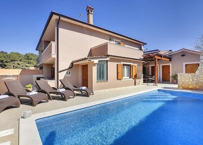 Magnifica Villa Pula