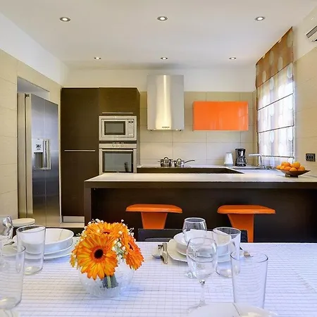 Вилла Magnifica Пула