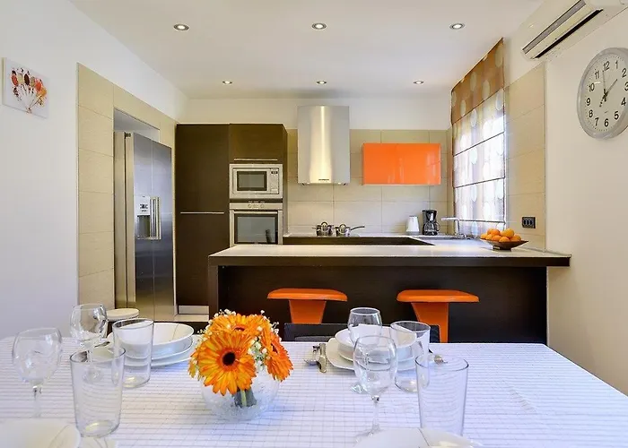 빌라 Magnifica 풀라